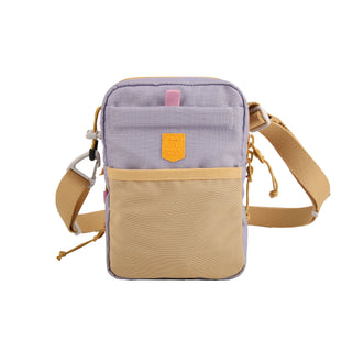 Woolly Wolf hydration shoulderbag lavendel