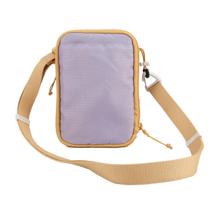 Woolly Wolf hydration shoulderbag lavendel
