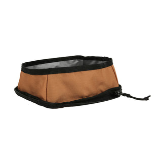Woolly Wolf hydration shoulderbag brun