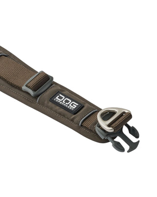 Dog copenhagen Explorer collar Mocca