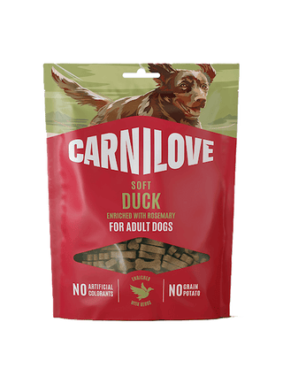 Carnilove - Duck & Rosemary soft