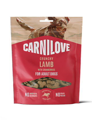 Carnilove - Lamb & Cranberries crunchy