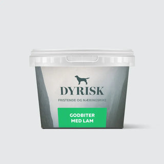 Dyrisk Hundgodis Mono Lamm