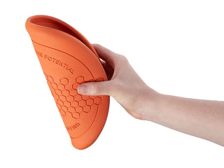 Non stop dogwear frisbee i naturgummi