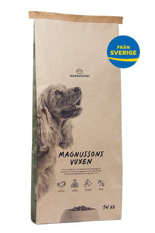 Magnusson spannmålsfria 14kg