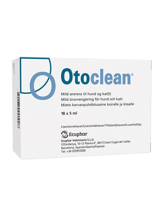 Otoclean öronrengöring