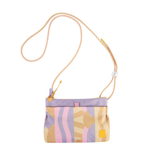 Woolly Wolf accessory bag sunshower