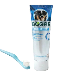 Bogar dental tandkräm