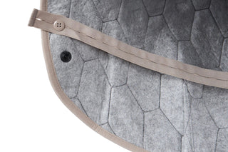 Non stop dogwear - torktäcke beige