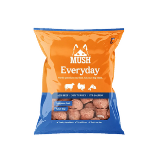 Mush vaisto BLÅ