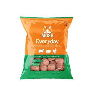 Mush vaisto GRÖN
