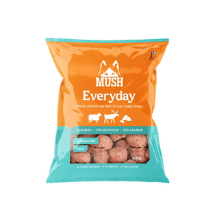 Mush vaisto PUPPY ISBLÅ 800g