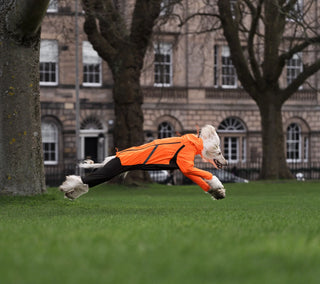 Non stop dogwear - Fjord overall regnjacka