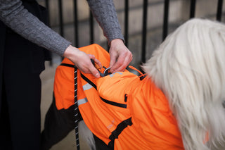 Non stop dogwear - Fjord overall regnjacka