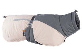 Non stop dogwear - Glacier wool jacket 3.0 grå