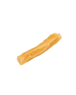 Hundinspiration Ozami tuggrulle av kronhjort, en naturlig och hållbar tuggprodukt för hundar på 14 cm.