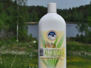 Ekholms Prob - Aloe vera schampo 200 ml/ 500ml