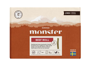 Monster beef roll