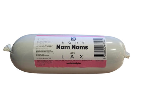 Nom Noms körv - lax 400g