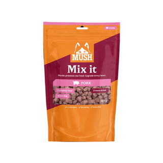 MUSH mix it freeze dried gris