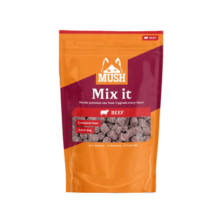Mush Mix it frozen nöt
