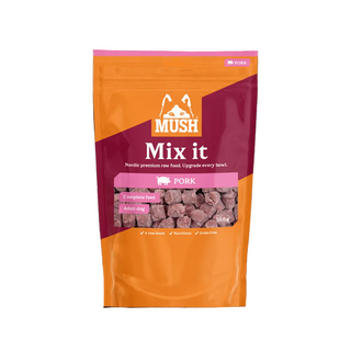 Mush Mix it frozen gris