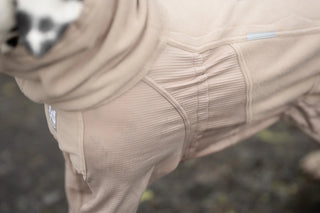 Non stop dogwear - Trail Quest Fleece Overall