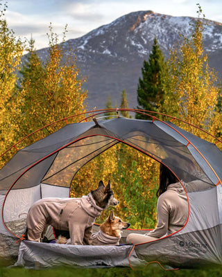 Non stop dogwear - Trail Quest Fleece Overall