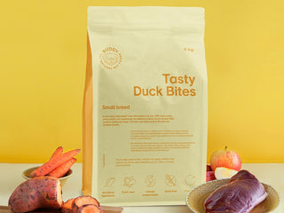 Buddy petfood - Tasty duck bites 5kg