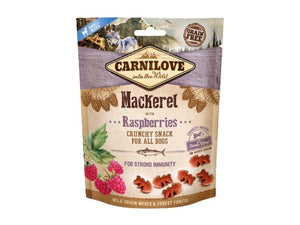 Carnilove - Mackerel & Rasberries crunchy
