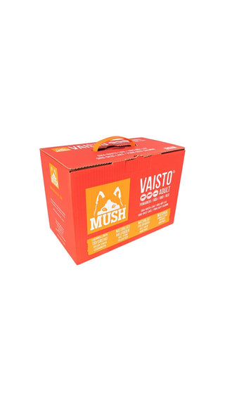 Mush vaisto RÖD