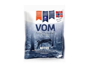 VOM active helfoder köttbullar
