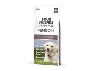 Four Friends - Venison 12kg