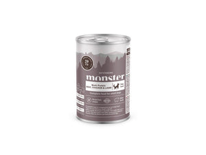 Monster blötmat Multi Protein Multi Protein Beef, Chicken & Lamb