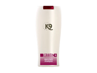 K9  Keratin+ moisture schampo