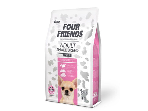 Four Friends small breed