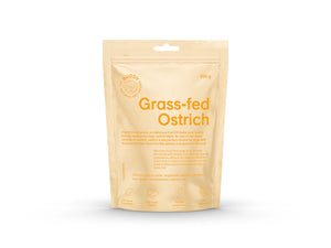 Buddy petfood - Grass-fed ostrich