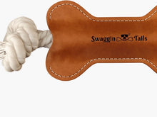 Ladda upp bild till gallerivisning, Swaggin Tails - Läderben