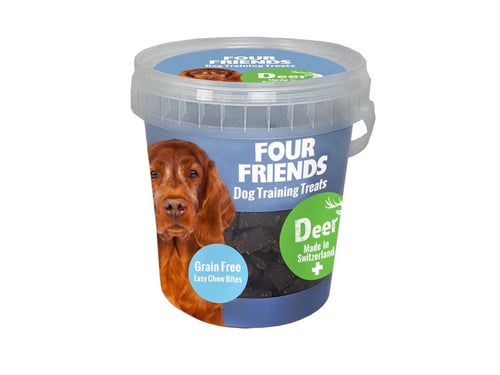 Four friends - Deer