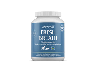 AktivSvea Fresh breath (För andedräkten)