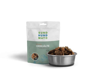 Sund hundmat - Oxmjälte