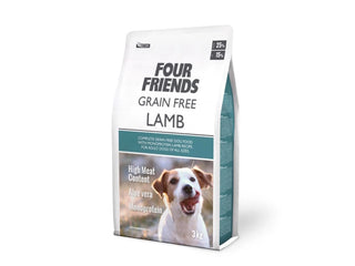 Four Friends - Lamb grain free 3kg