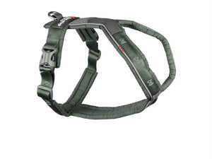 Non stop dogwear - Line harness 5.0 Grön