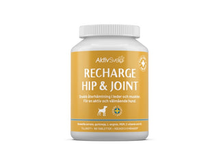 AktivSvea Recharge Hip & Joint (vegansk)