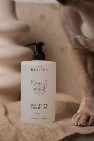 STHLM DOGSPA Sensitive shampoo