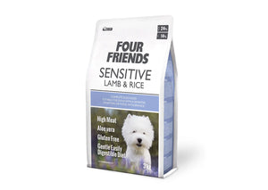 Four Friends - Sensitive 3kg