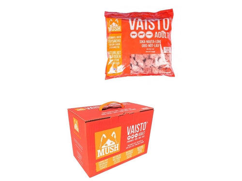 Mush vaisto RÖD