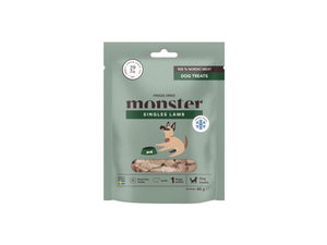 Monster freeze dried treats singles lamb