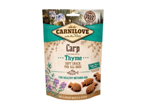 Carnilove - Carp & thyme soft