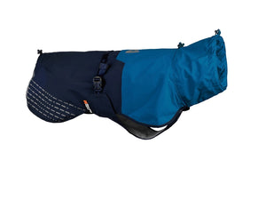 Non stop dogwear - Fjord regnjacka blå